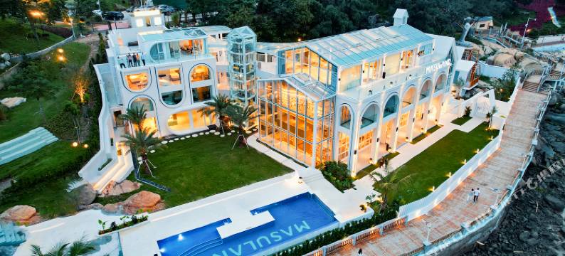 汕头妈屿蓝MASULAND民宿图片