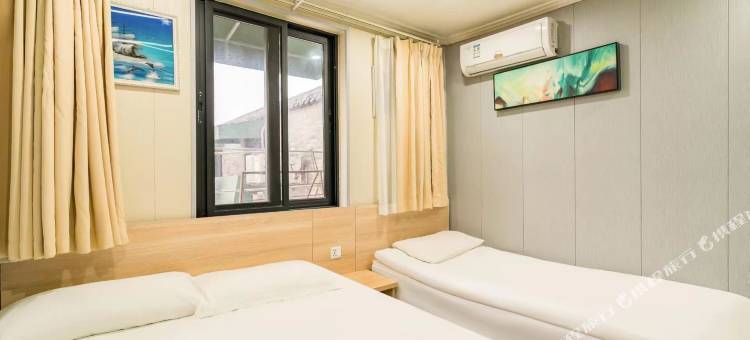 如家华驿酒店(北京前门友谊医院店)图片