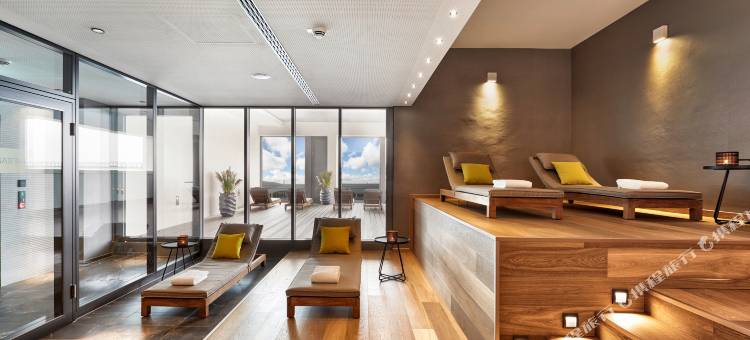 莱比锡海波龙酒店(HYPERION Hotel Leipzig)图片