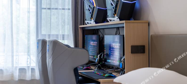 穿越电竞酒店(温州温迪路时代广场店)图片