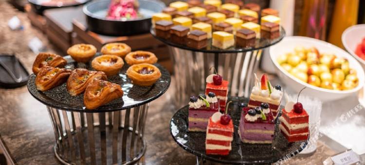 南通文峰广场桔子水晶酒店图片