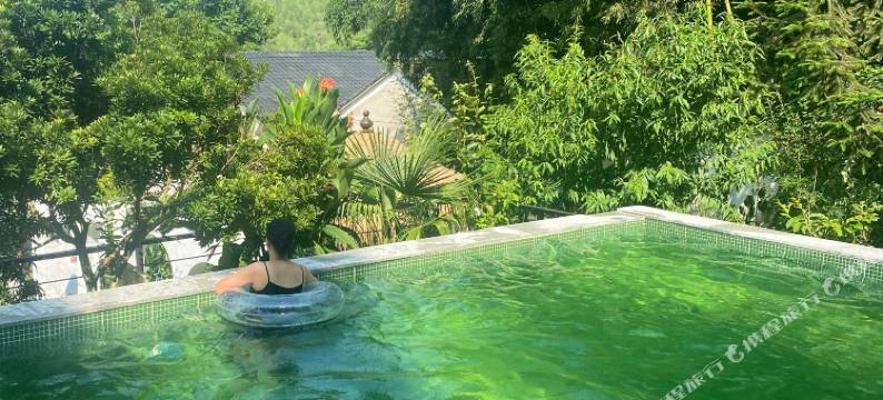 莫干山芝·西竹源别苑图片