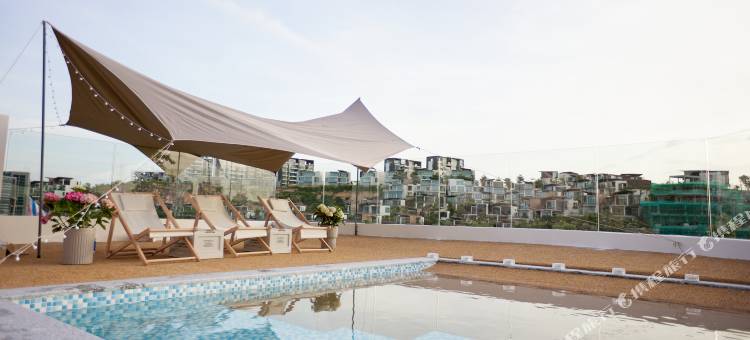 悦泉·圣托里尼洞穴温泉美墅(江门台山颐和温泉城店)图片