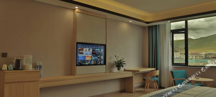 当雄赛岽仓精品酒店图片