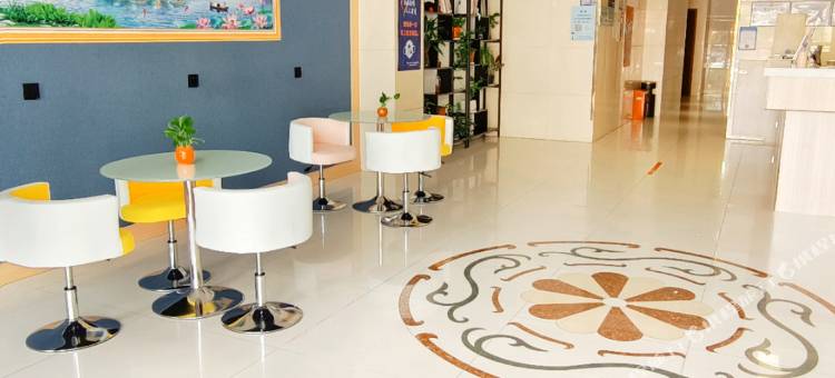 简爱酒店(环科园店)图片