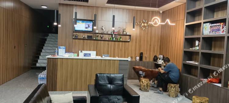 神木单典精品酒店(大保当店)图片