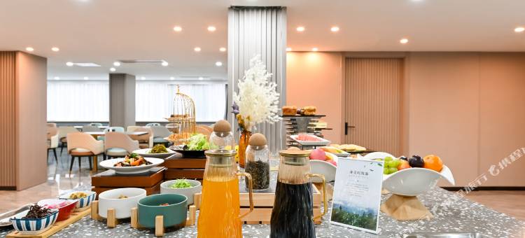 北京三里屯国安亚朵S酒店图片