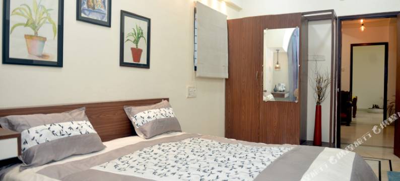 民线天堂家庭旅馆(Paradise Homestay Civil Lines)图片