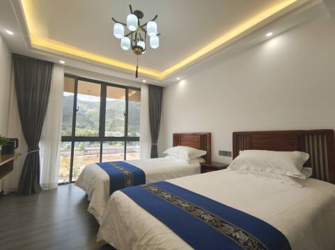 简居民宿 (古堰画乡)