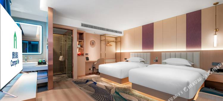 康铂酒店(昭通古城金融中心店)图片