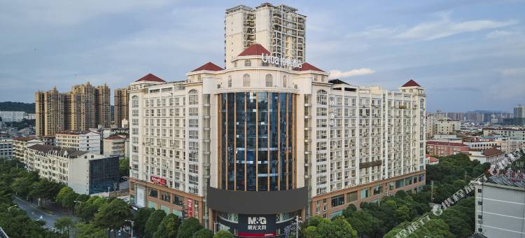 柏纳酒店(百色市政府恒基广场店)图片