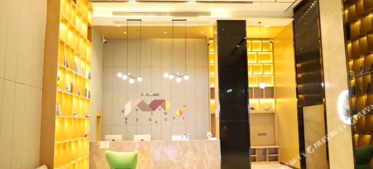 柏曼酒店(百色田东恒力广场店)图片