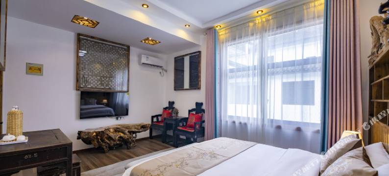 西递时德雅居•徽州三雕展示馆•精品民宿图片