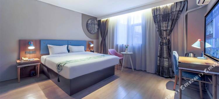 如家酒店NEO(河源火车站店)图片