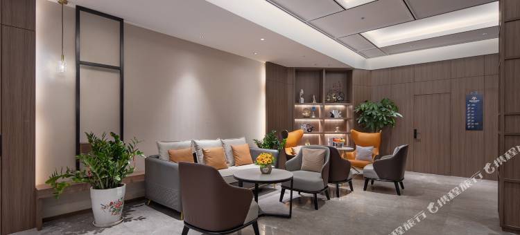 莫林风尚酒店(火车站店)图片