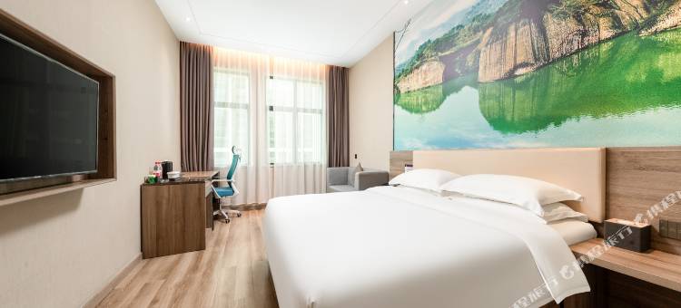 府上酒店(佛山金沙洲万达金铂天地店)图片