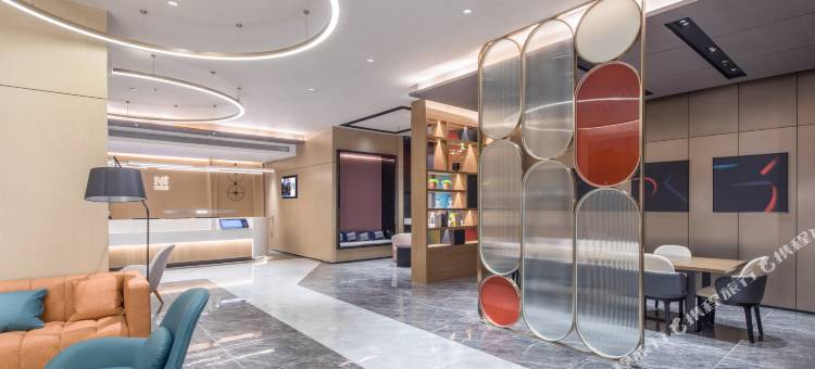 你好酒店(常州恐龙园环球港地铁站店)图片