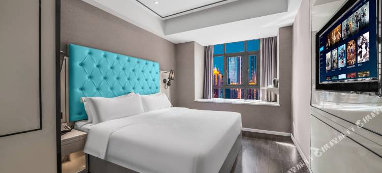 希岸酒店(重庆解放碑步行街中心店)图片