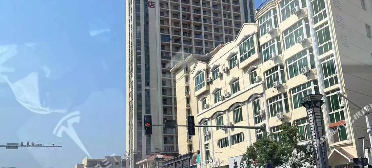 南昌尼克电竞酒店(磨盘山森林公园店)图片
