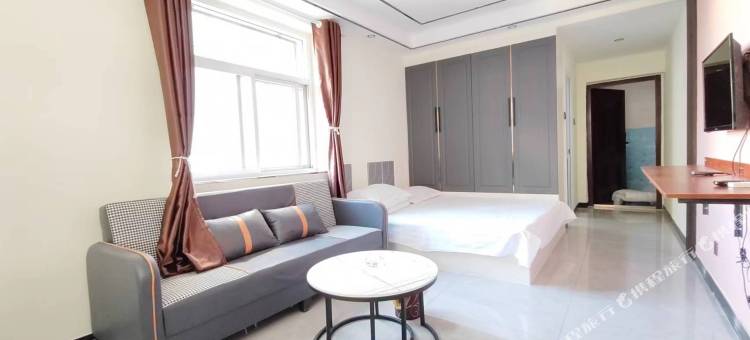学院派公寓(保定东站河大新区店)图片