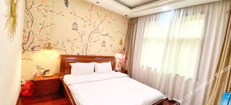 诸暨巴巴坞民宿图片