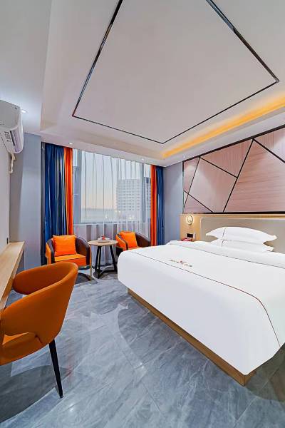 168智享公寓图片