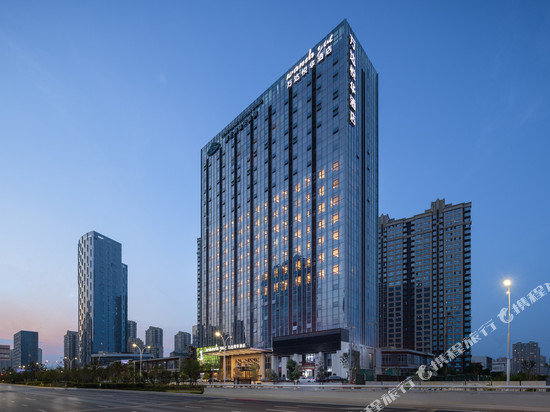 南昌西站国博万达悦华酒店