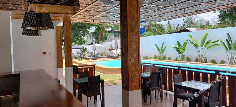 薄荷岛黄芒果度假村(Yellow Mango Resort Bohol)图片