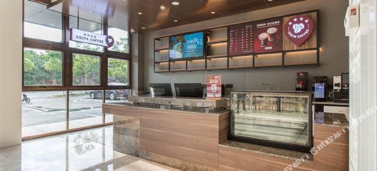 汉庭酒店(上饶广丰国际商贸城店)图片