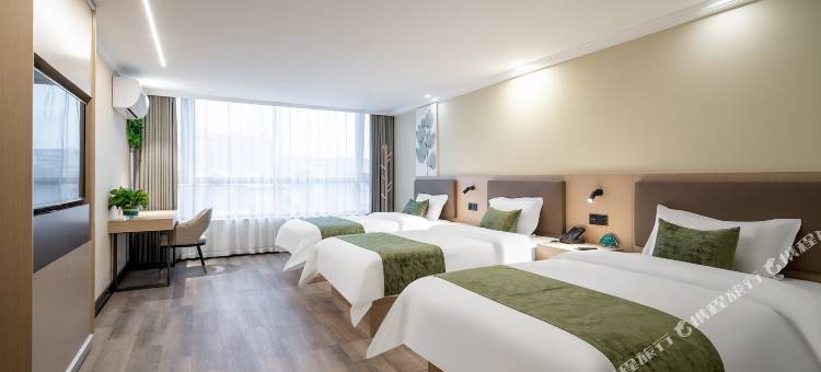 格林豪泰智选酒店(扬州华扬西路大学城店)图片