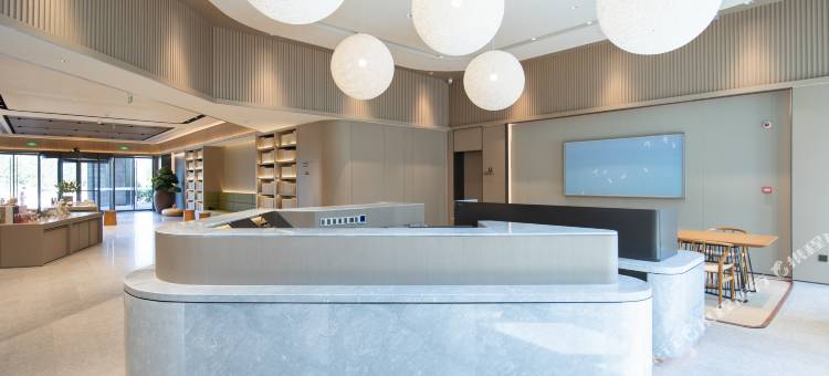 全季酒店(连云港海滨火车东站店)图片