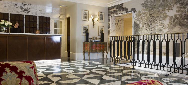 克里斯蒂娜驿站酒店(Relais Christine)图片