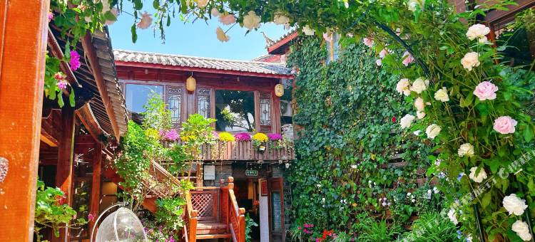 佰茂花香花园客栈(丽江古城店)图片