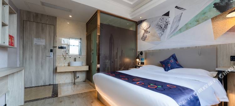 宜诺酒店(广州白云夏良地铁站店)图片