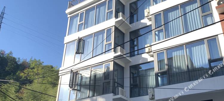 永嘉麓溪谷舍民宿图片