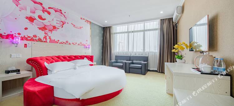 东莞康城假日酒店(莞城可园店)图片