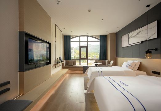 Bijie Hanjing Art Hotel Hotel Overview