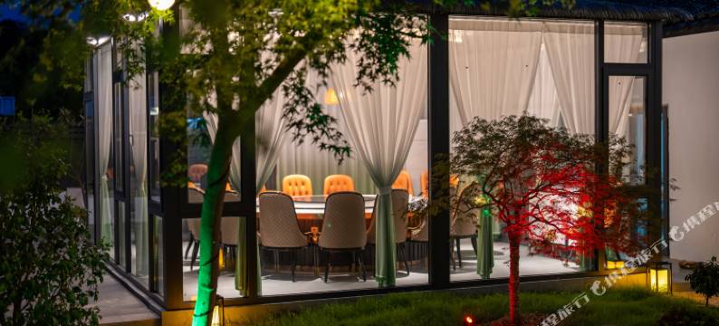 苏州市吴中区金庭镇云谷山语民宿图片