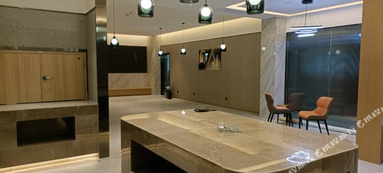 金华星悦·雲际酒店(金义时代广场店)图片