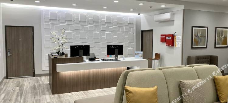 比蒙特西/I-10 瓦尔登温德姆戴斯套房酒店(Days Inn & Suites by Wyndham Beaumont West / I-10 & Walden)图片