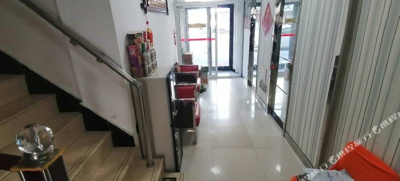 抚顺金色阳光商务宾馆图片