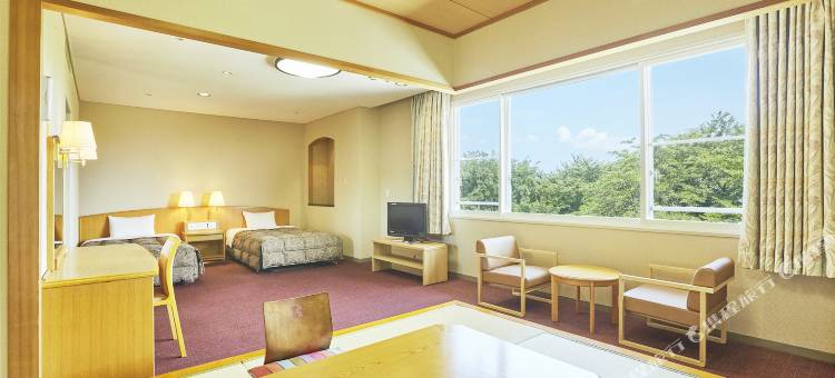 福井龟之井酒店(KAMENOI HOTEL FUKUI)图片