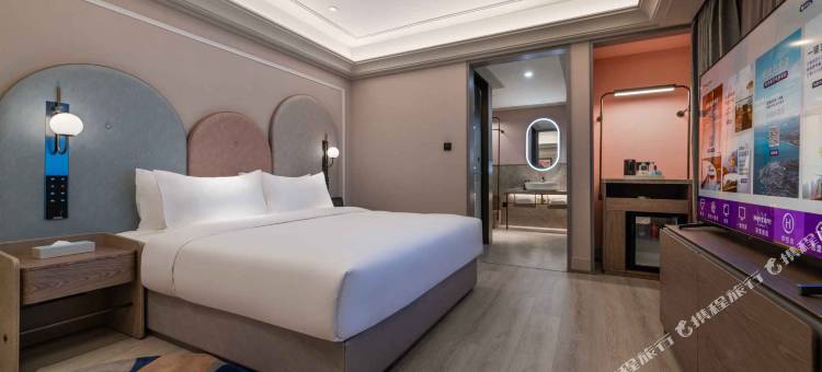 南京红山动物园美居酒店图片