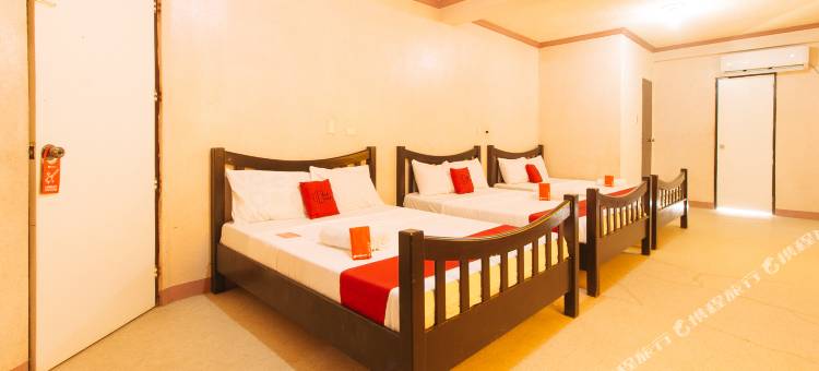 红多兹酒店@八打雁皇家格兰德海滩度假村(RedDoorz @ Royal Grande Beach Resort Batangas)图片