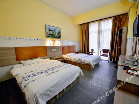 田东艺文阁商务小酒店(田东站店)