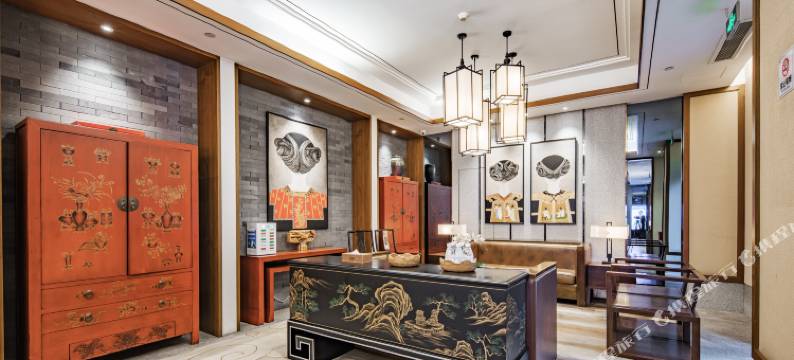 重庆融汇上泉坊温泉酒店图片