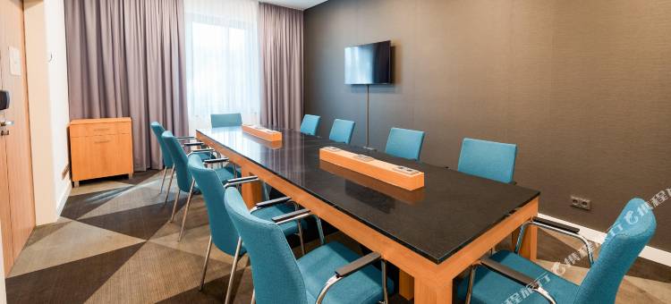 曼海姆市中心优品迎酒店(Premier Inn Mannheim City Centre)图片