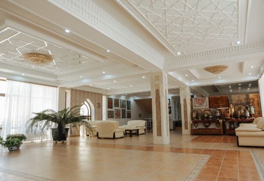 Omar Khayyam Hotel Hotel Overview