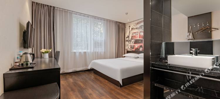 艺选酒店(淄博八大局理工大学店)图片