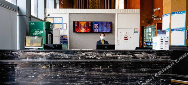 TOWO上品酒店(南昌阳明东路一附院店)图片